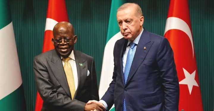 Turkey Targeting $5bn Trade Volume With Nigeria – President Erdogan