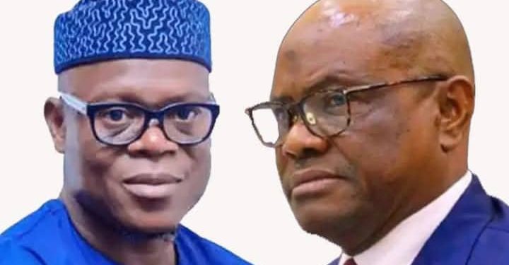 Choose Between Your Job and Rivers Politics, APC National Secretary Tells Wike
