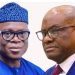 Choose Between Your Job and Rivers Politics, APC National Secretary Tells Wike