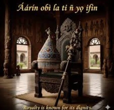 Why Is Abimbola Onabanjo Desperate For The Awujale Stool?