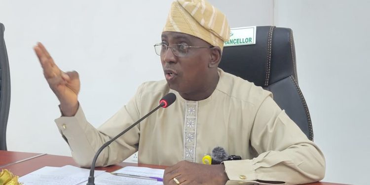 33rd Convocation: FUNAAB Rolls Out 104 First Class Graduates, 4,037 Others