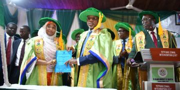 Ogun Formally Releases TASFUED To FG In Historic Transition