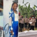 Slain Female FRSC Officer, Daughter Buried In Osogbo Amid Tears