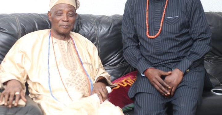 How Olubadan, Other Yoruba Monarchs Facilitated My Return To Nigeria – Igboho