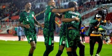 Tinubu Hails Team’s Fighting Spirit As Super Eagles Clinch AFCON 2025 Bronze
