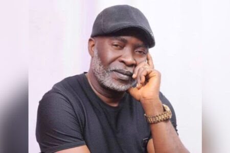 Nollywood Actor, Stanley Amandi Arrested Over Alleged Coup Plot To Topple Tinubu’s Gov’t