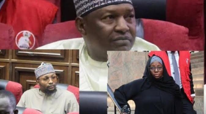 Bail Applications: Remanded Ex – AGF Malami, Son, Wife To Know Fate January 7