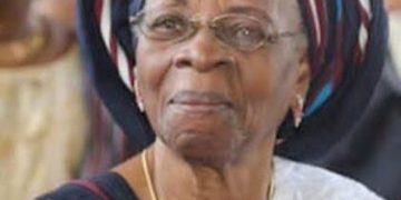 Ogun Pioneer Civilian First Lady, Lucia Onabanjo Dies At 100