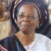 Ogun Pioneer Civilian First Lady, Lucia Onabanjo Dies At 100