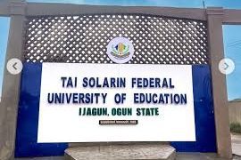 Honoris Causa: Don’t Sow Discord, Daniel Rightly Honoured In 2010 – TASFUED