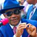 Nyesom Wike And Falling Rafters Of Rivers