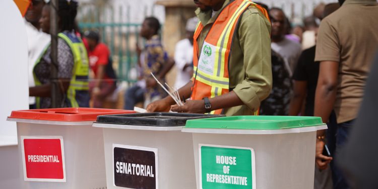 INEC Fixes January 16, 2027 For Presidential Election
