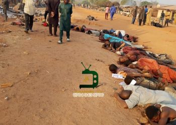 “Christian Genocidization” of the Kaiama Massacre