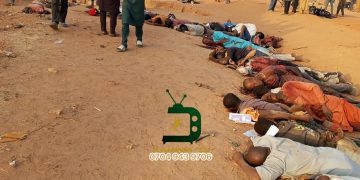 “Christian Genocidization” of the Kaiama Massacre