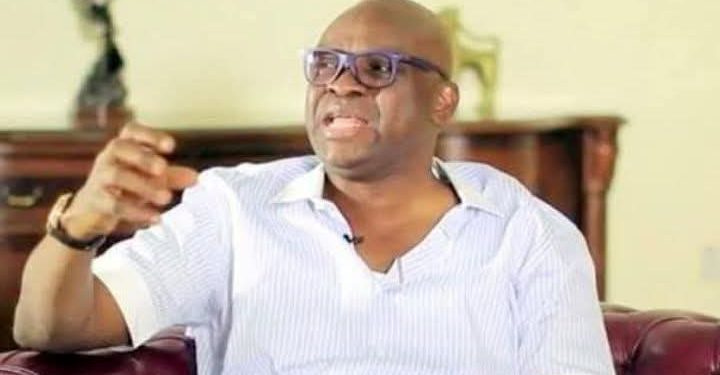 Atiku – Makinde Meeting: I’ll Spill More Beans – Fayose 