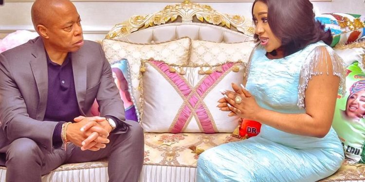 Betta Edu Hosts Mayor of New York Eric Adams, Seeks Stronger, Holistic US-Nigeria Collaboration 