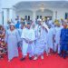 Omoluabi Movement Visits Ooni, Secures Royal Blessings Ahead Of 2027 Polls