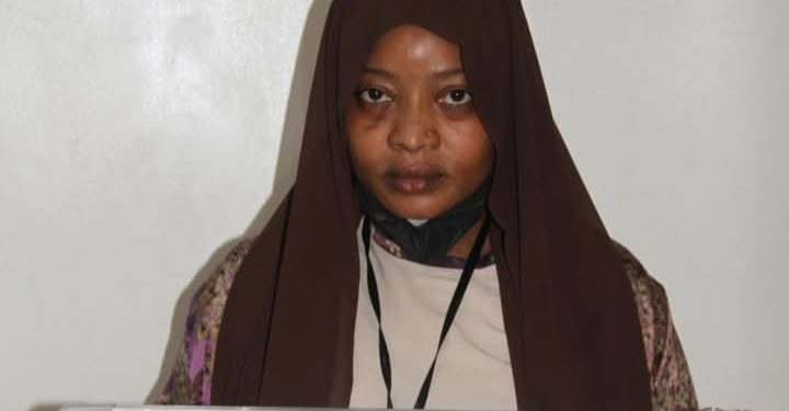EFCC Arrests Kannywood Star, Samha Inuwa For Alleged Naira Mutilation