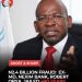 N2.4 Billion Fraud: EX-MD, NEXIM Bank, Robert Orya, Jailed 490 Years