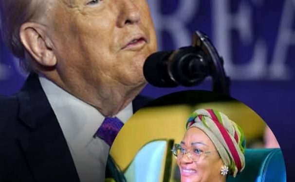 Akpabio’s Gaddafi And Mrs Tinubu’s Trump Honour