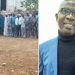 Senator Salisu, Arigbabu, Triple A, Ogun Journalists Pay Last Respect As Late Ex-SWAN Chair Akintunde Is Laid To Rest