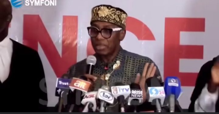 Tinubu Not Our Problem – Amaechi