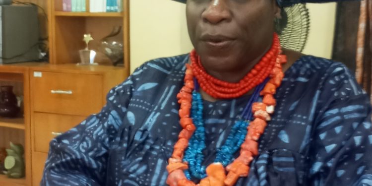 2027: I’m Most Likely To Emerge First Elected Female Governor – Iyabo Obasanjo