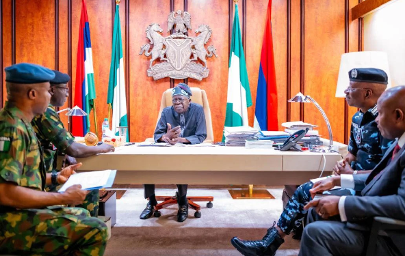 Tinubu Must Address Rising Mass Massacres Now