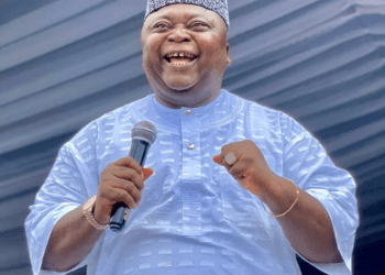 ‘Ladi Adebutu At 64, a Great Leader and Beacon Of Hope To Many Families’ – Oke 