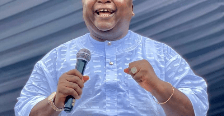 ‘Ladi Adebutu At 64, a Great Leader and Beacon Of Hope To Many Families’ – Oke