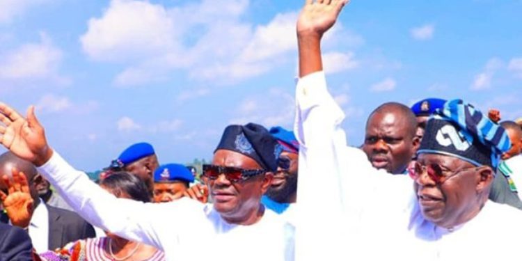 FCT, Rivers, Kano Polls: Tinubu Congratulates Winners, Acknowledges Wike’s Role In APC Victories 