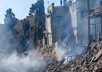 The Dawn of “Operation Lion’s Roar” In Tehran As US – Israel Attack Iran