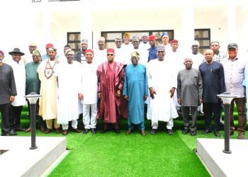 Tinubu Rallies Governors, Vows Stronger Security Push Amid Rising Threats