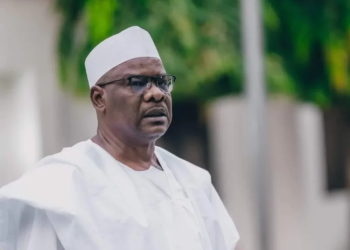 “People Who Will Vote Are Dying” — Ndume Slams FG, Urges President To Prioritize Safety 