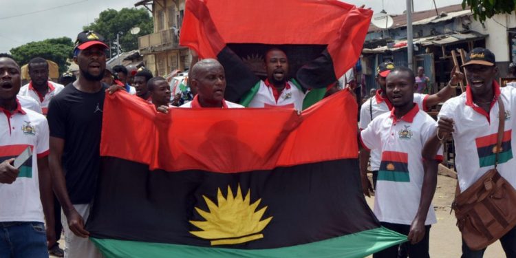$100,000 Legal Fee Paid To Ozekhome, Ejiofor For Nnamdi Kanu’s Defence –  IPOB Claims