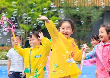 China Unveils Ambitious Health-First Education Reform to Transform Schools, Learners