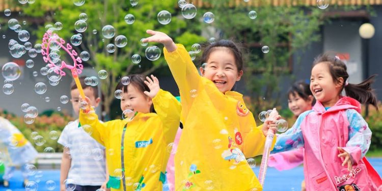 China Unveils Ambitious Health-First Education Reform to Transform Schools, Learners
