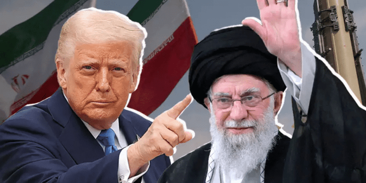 US Issues Tough 15-Point Ultimatum To Iran As War Escalates, Tehran Fires Back