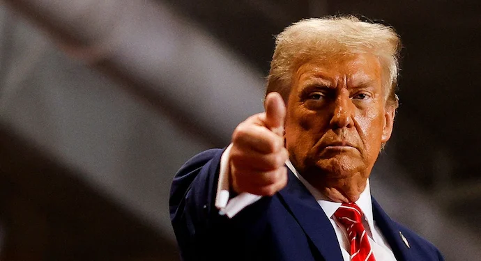  “Go to Hormuz for Your Oil” — Trump Tells UK, Other Countries As He Sparks Global Outrage Over Strait Blockade