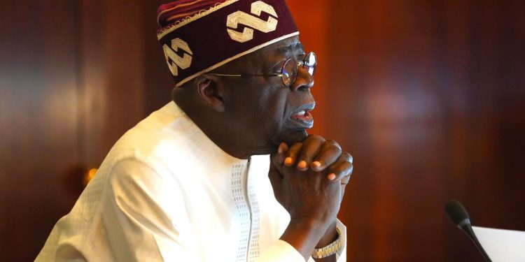 Senator Adeola Felicitates President Tinubu at 74