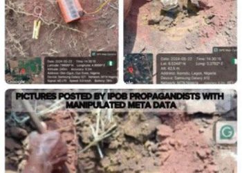 Army Dares IPOB Over ‘Fake IED’ Claims, Invites Media, Others To Inspect Orsu Operation Sites
