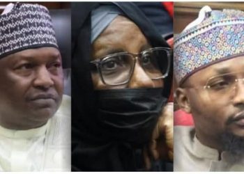 Alleged N8.7bn Fraud:  Witnesses Reveal Bank Transactions Linking Malami’s Wife, Son