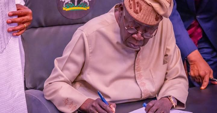 2027 Race: Tinubu Orders Ministers, Aides To Resign By March 31