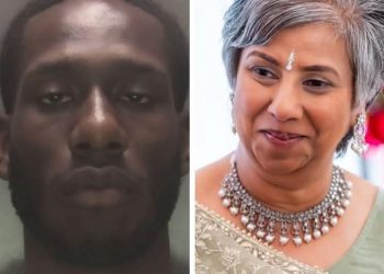 Cannabis-Fuelled Rampage: Nigerian Man Found Guilty of Random Leicester Street Murder