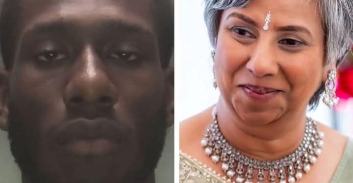 Cannabis-Fuelled Rampage: Nigerian Man Found Guilty of Random Leicester Street Murder