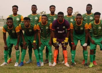 Ogun Derby Showdown: Gateway FC, Beyond Limits To Lock Horns At MKO Abiola Arena