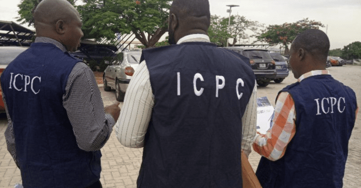 ICPC Denies Arresting or Inviting Justice Omotosho