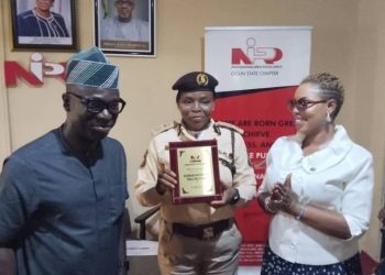 Ogun NIS Boss Raises Alarm Over Online Human Trafficking Schemes Targeting Women, Youth