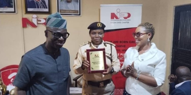 Ogun NIS Boss Raises Alarm Over Online Human Trafficking Schemes Targeting Women, Youth