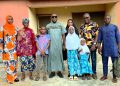 Ramadan: Oko Opo Foundation Visits Late Electrician’s Family, Pledges University Education For Son